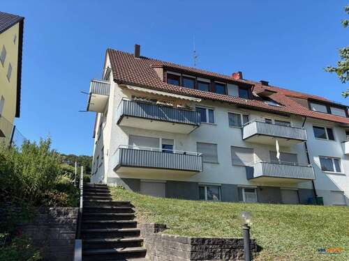 Foto - Wohnung zum Kaufen in Stuttgart Feuerbach 254.000,00 € 70.04 m²