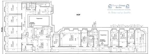 Foto - Büro in Berlin 6.127,20 € 204.24 m²