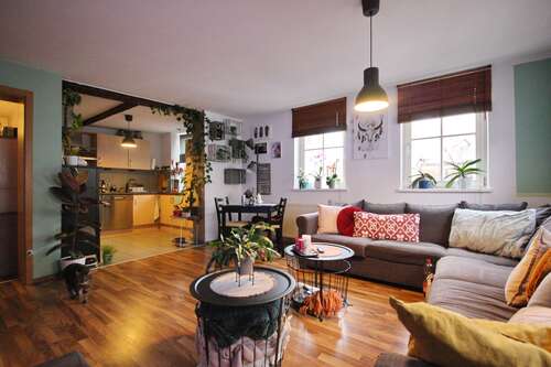 Foto - Wohnung zum Kaufen in Calw 165.000,00 € 70.27 m²