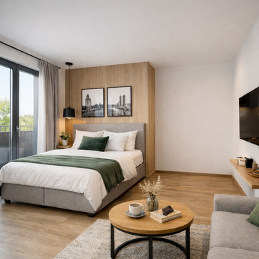 Foto - Wohnung zum Kaufen in München 239.500,00 € 24 m²
