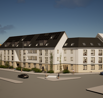 Wohnung zum Mieten in Trier 710,71 € 92.3 m²
