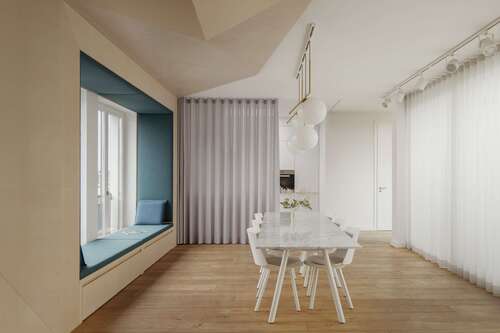 Foto - Wohnung zum Kaufen in Berlin 1.495.000,00 € 155 m²
