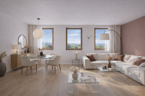 Foto - Wohnung zum Kaufen in Neuenstadt am Kocher 320.000,00 € 65.37 m²