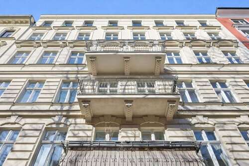 Foto - Wohnung zum Kaufen in Berlin 215.000,00 € 36.42 m²