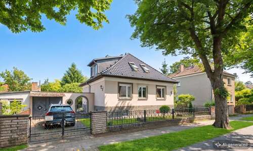Foto - Haus zum Kaufen in Berlin-Rahnsdorf 755.000,00 € 125 m²