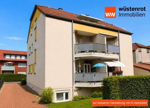 Foto - Wohnung zum Kaufen in Lünen Brambauer 95.000,00 € 42 m²