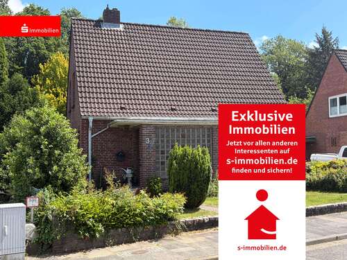 Foto - Haus zum Kaufen in Rendsburg 289.000,00 € 112 m²