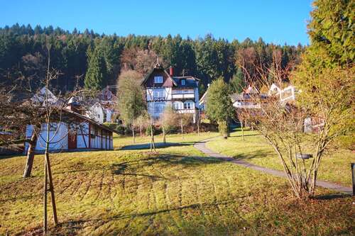 Foto - Wohnung zum Mieten in Calw-Hirsau 760,00 € 90 m²