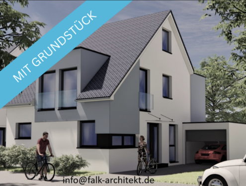 Foto - Haus zum Kaufen in Köln 1.031.287,00 € 190 m²