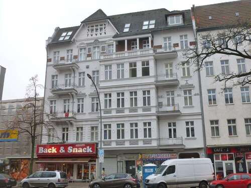 Foto - Wohnung zum Mieten in Berlin 1.480,96 € 92.56 m²