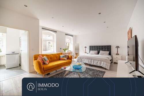 Foto - Wohnung zum Kaufen in Berlin 280.000,00 € 41 m²