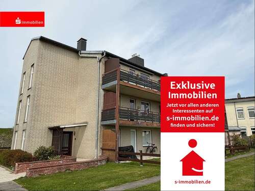 Foto - Wohnung zum Kaufen in Karolinenkoog 85.000,00 € 47.68 m²