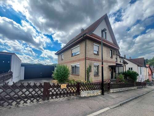 Foto - Haus zum Kaufen in Heidenheim 289.000,00 € 174.96 m²