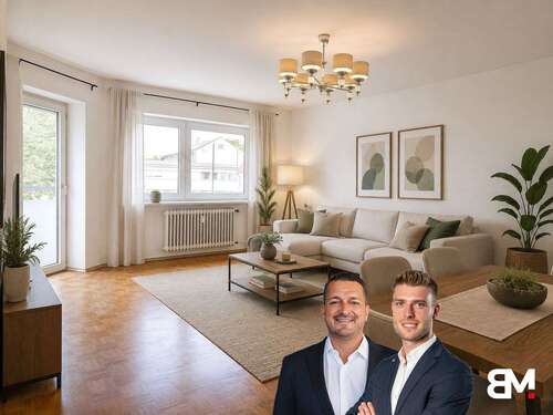 Foto - Wohnung zum Kaufen in Günzburg 198.000,00 € 72 m²