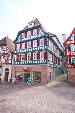 Foto - Wohnung zum Mieten in Calw 430,00 € 43.97 m²