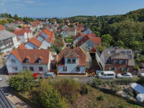 Foto - Haus zum Kaufen in Bad Dürkheim 219.000,00 € 100 m²