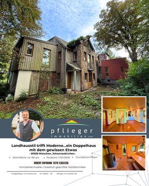 Foto - Haus zum Kaufen in München - Bogenhausen 1.740.000,00 € 182.34 m²