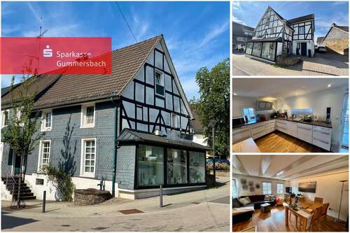 Foto - Haus zum Kaufen in Nümbrecht 429.000,00 € 135 m²