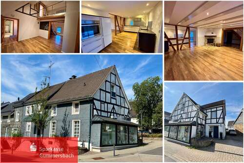 Foto - Haus zum Kaufen in Nümbrecht 399.000,00 € 135 m²