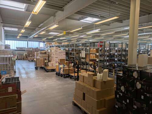 Foto - Halle in Esslingen 4.180,00 € 710 m²