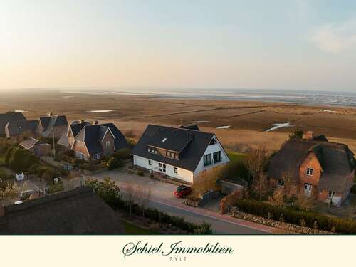 Foto - Wohnung zum Kaufen in Morsum Sylt 528.000,00 € 44.56 m²