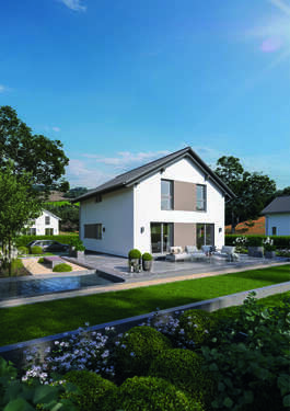 Foto - Haus zum Kaufen in Daaden 373.325,00 € 140 m²