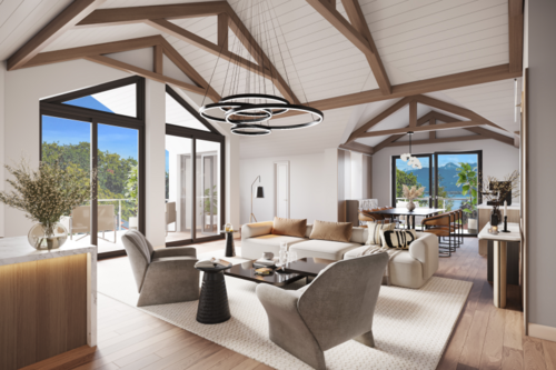 Foto - Wohnung zum Kaufen in GstadtOT Gollenshausen 951.862,00 € 128 m²