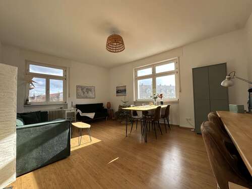 Foto - Wohnung zum Mieten in Karlsruhe 860,00 € 66.5 m²