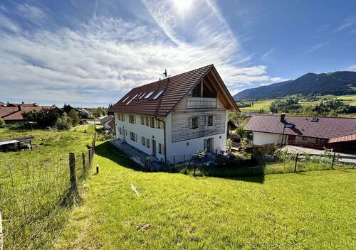 Foto - Wohnung zum Kaufen in Saulgrub 749.000,00 € 86 m²
