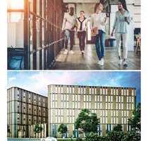 Büro in Rostock 325,00 € 8 m² - 325,00 EUR Kaltmiete, ca.  8,00 m² in Rostock (PLZ: 18057)