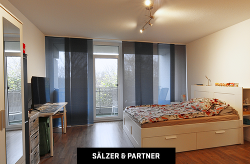 Foto - Wohnung zum Kaufen in Köln 149.900,00 € 33 m²