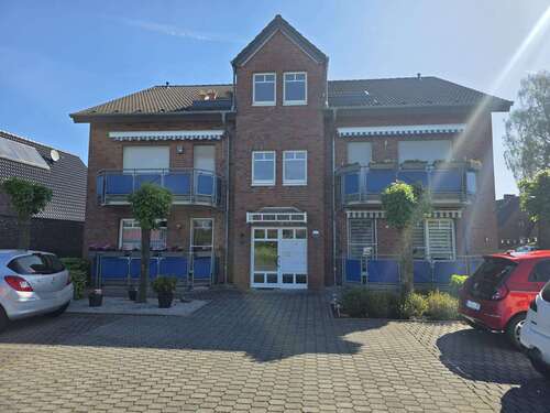 Foto - Wohnung zum Mieten in Geldern- Walbeck 545,00 € 58.84 m²
