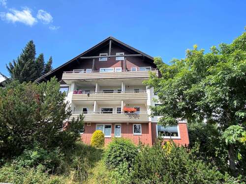 Foto - Wohnung zum Kaufen in Braunlage 74.000,00 € 51 m²