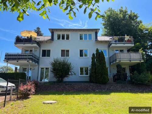 Foto - Wohnung zum Mieten in Erkner 1.377,60 € 82 m²