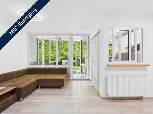 Foto - Wohnung zum Kaufen in Ingolstadt 249.000,00 € 55.34 m²