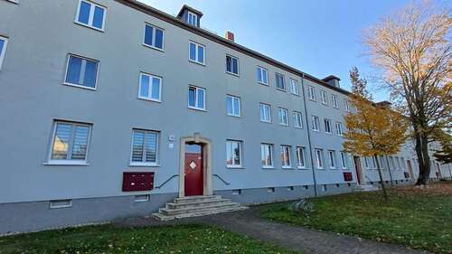 Foto - Wohnung zum Mieten in Merseburg 413,00 € 66.5 m²