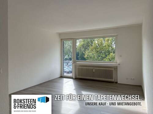 Foto - Wohnung zum Mieten in Oberhausen 416,00 € 52 m²