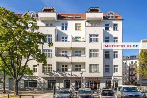Foto - Wohnung zum Kaufen in Berlin 335.000,00 € 63 m²