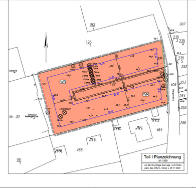 Foto - Grundstück zu verkaufen in Motzen 339.900,00 € 1282 m²