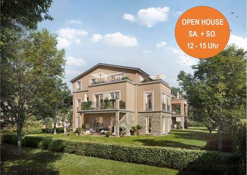 Foto - Wohnung zum Kaufen in Potsdam 899.000,00 € 111 m²