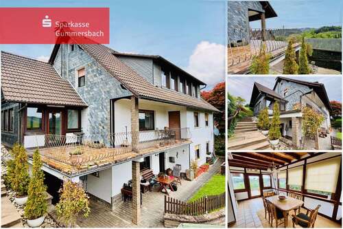 Foto - Haus zum Kaufen in Gummersbach 329.000,00 € 227 m²