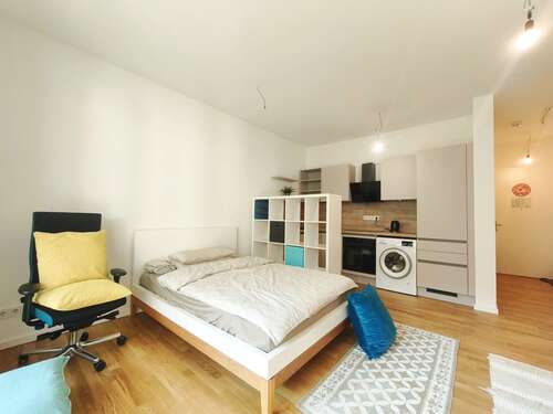 Foto - Wohnung zum Mieten in Berlin 1.130,00 € 36.42 m²