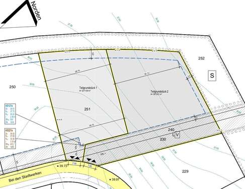Foto - Grundstück in Ratzeburg 255.000,00 € 2211 m²