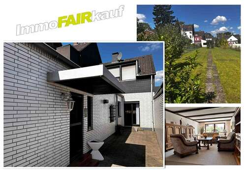 Foto - Haus zum Kaufen in Duisburg 289.000,00 € 128 m²