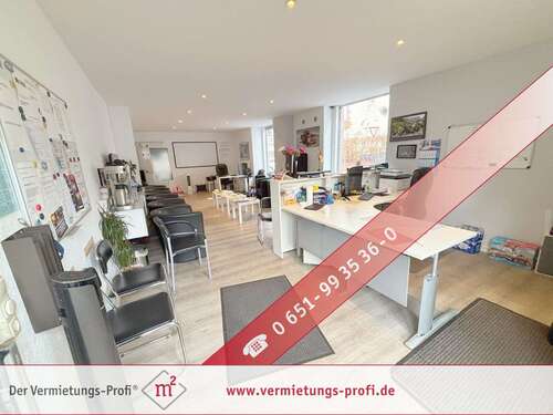 Foto - Büro in Trier 990,00 € 45 m² - 990,00&nbsp;EUR Kaltmiete, ca.&nbsp; 45,00&nbsp;m&sup2;