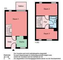 Wohnung zum Mieten in Herne 349,51 € 73.36 m²