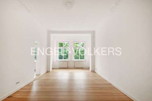 Foto - Wohnung zum Kaufen in Berlin-Friedrichshain 450.000,00 € 67 m²