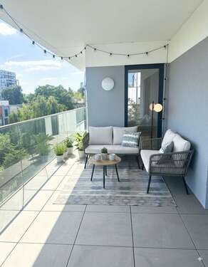 Foto - Wohnung zum Mieten in Berlin 4.368,00 € 291.18 m²