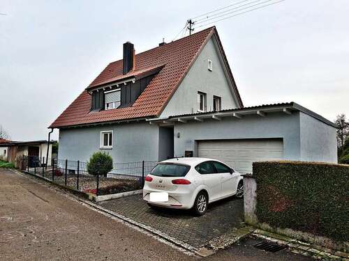 Foto - Haus zum Kaufen in Tapfheim 234.000,00 € 136 m²