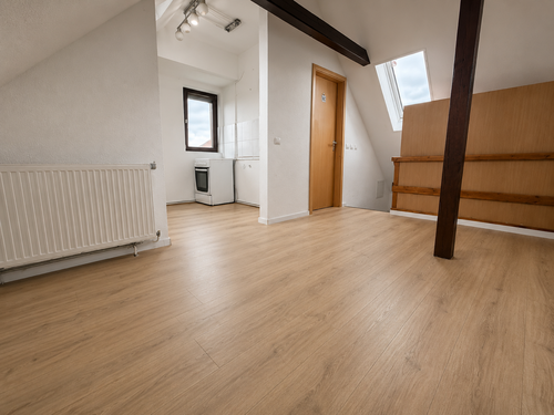 Foto - Wohnung zum Kaufen in Villingen-Schwenningen 99.000,00 € 46.65 m²